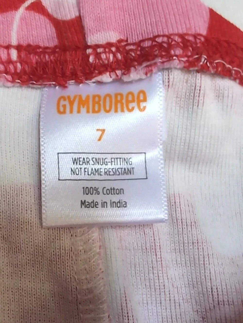 Gymboree three piece